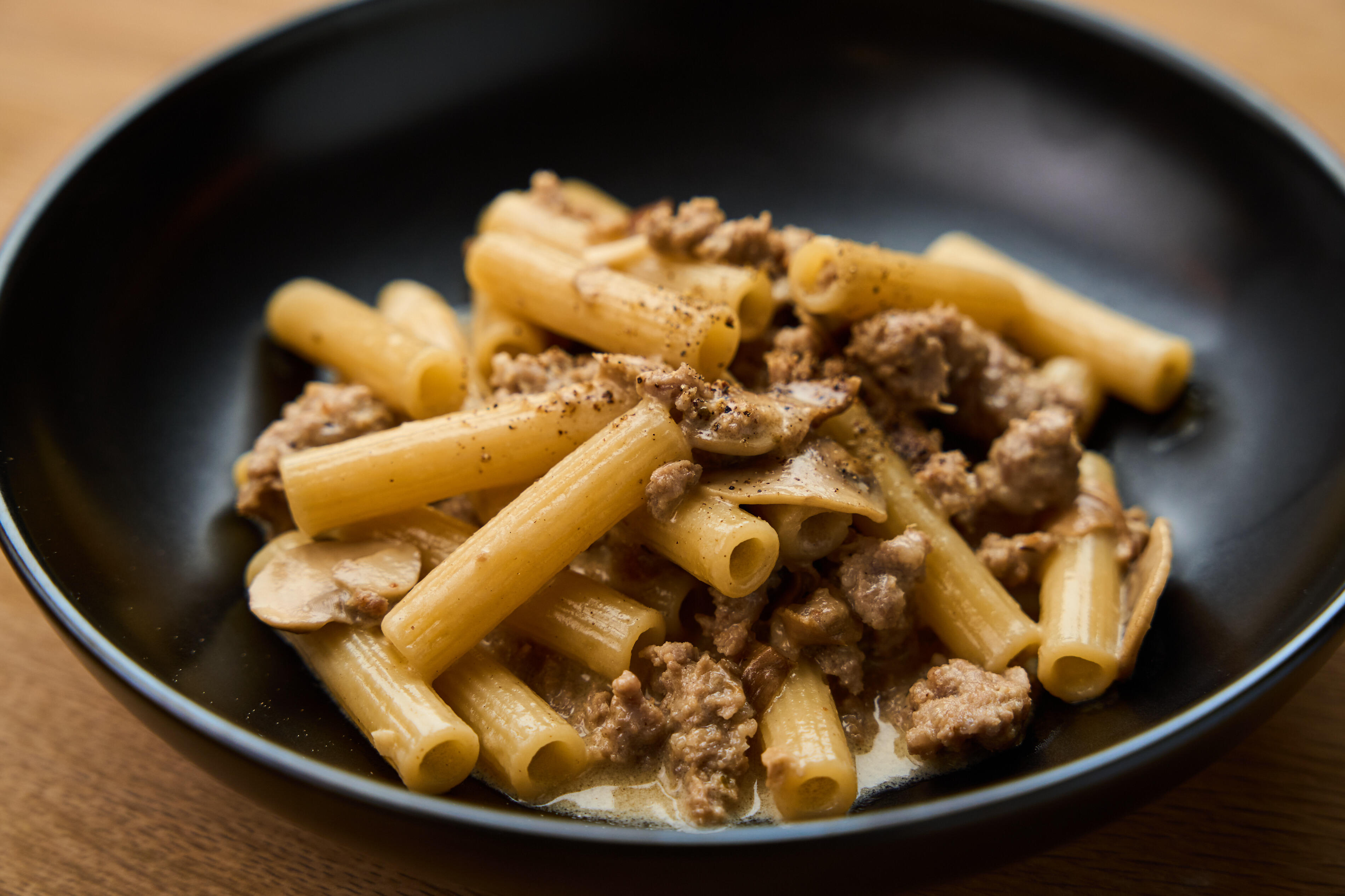 ニョキニョキパスタです パスタ・ニョッキのレシピ｜レシピ｜モンテ物産